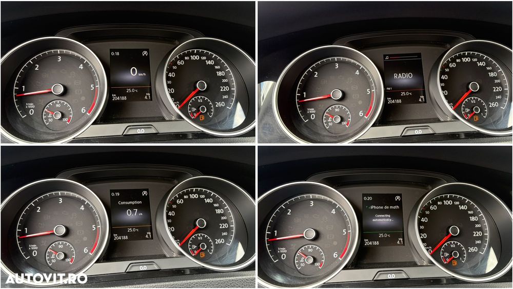 Volkswagen Golf - 7