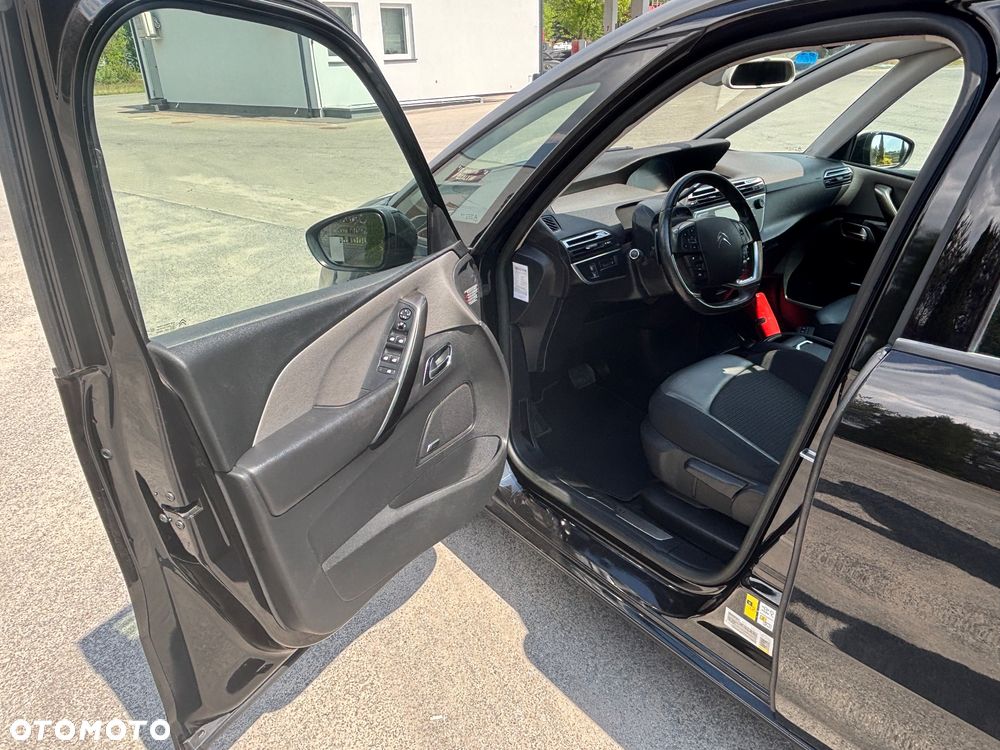 Citroën C4 Grand Picasso - 22