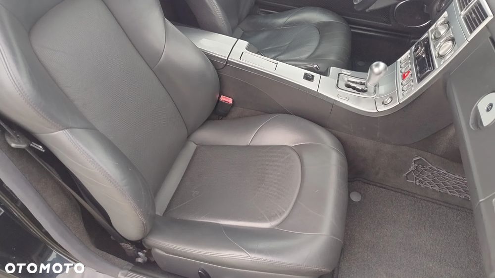 Chrysler Crossfire - 36