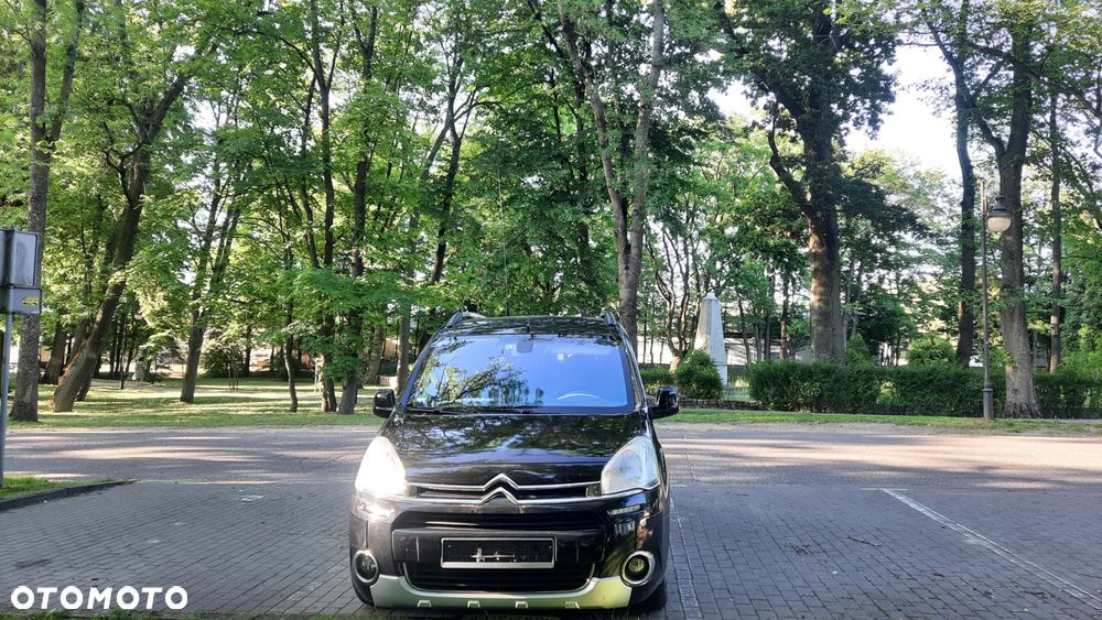 Citroën Berlingo 1.6 HDi Exclusive - 7