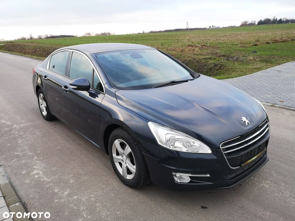 Peugeot 508 155 THP Active - 18