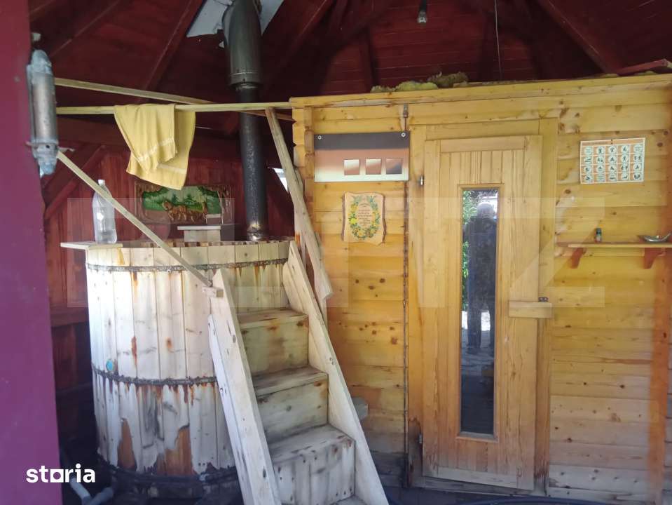 Casa ideala pentru locuit, relaxare sau investitie turistica – in Ra - Imagine principală: 4/10