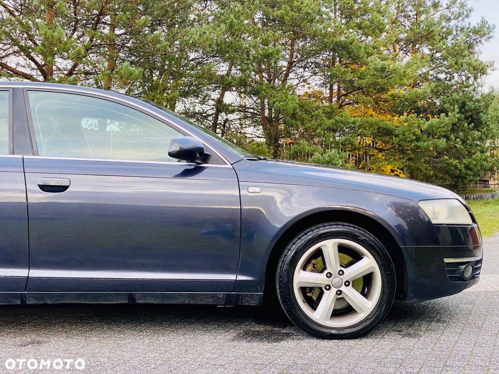 Audi A6 Avant 2.0 TFSI multitronic - 12