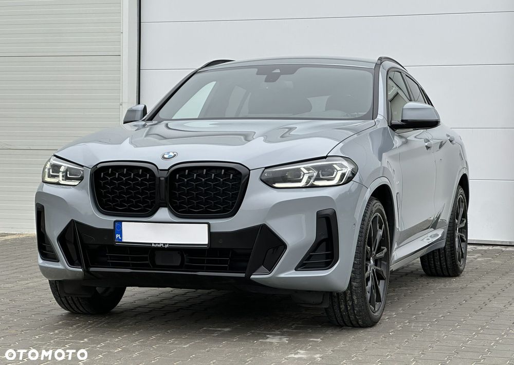 BMW X4 xDrive30d mHEV M Sport sport - 16