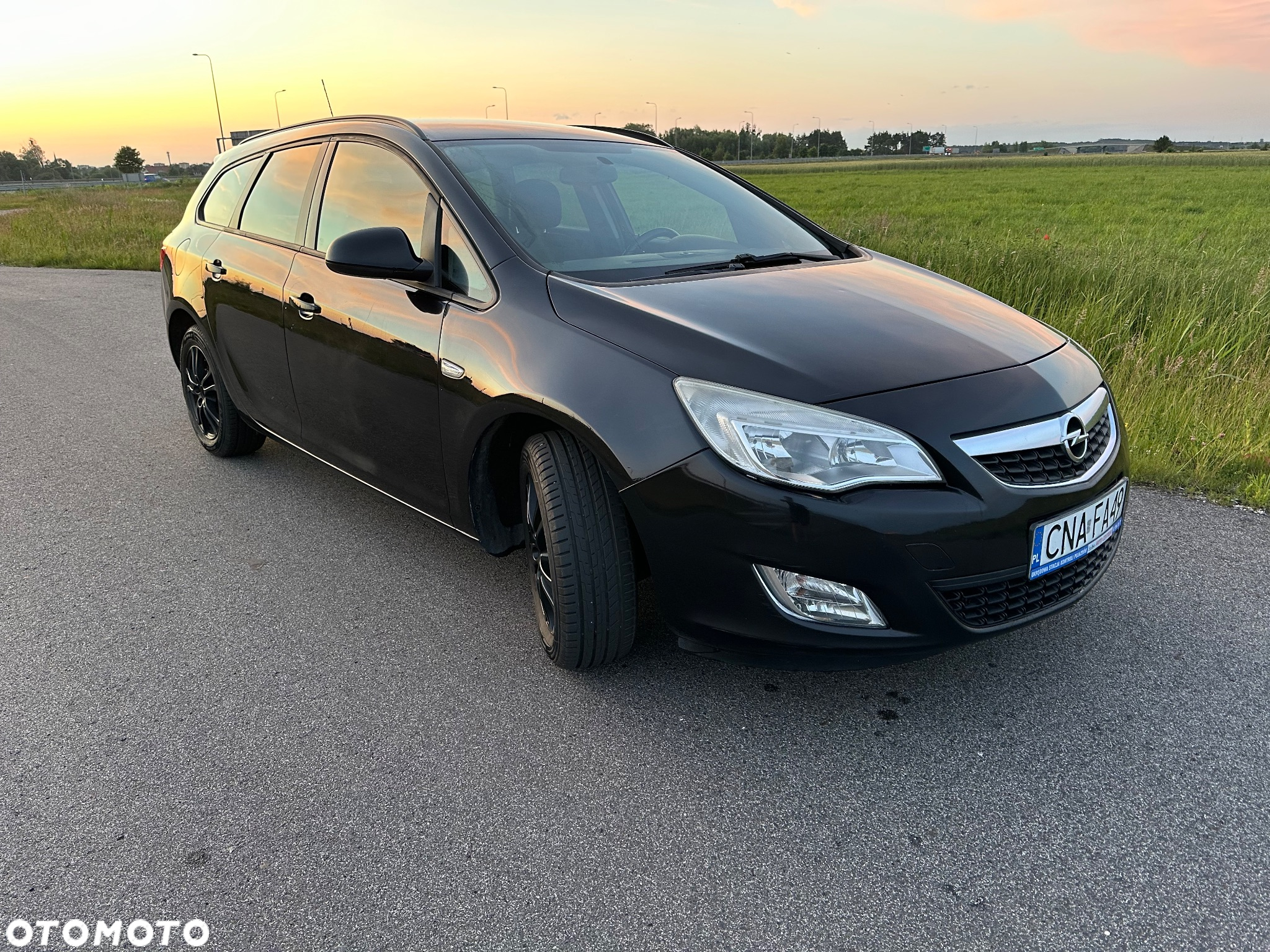 Opel Astra 1.4 Turbo Sports Tourer - 3