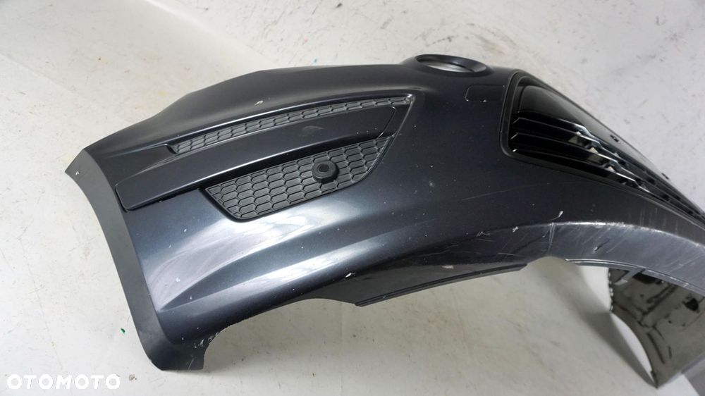 ZDERZAK PRZÓD PRZEDNI FORD S-MAX I LIFT MK1 10-15 X6 2010-2015 PDC ATRAPA - 8