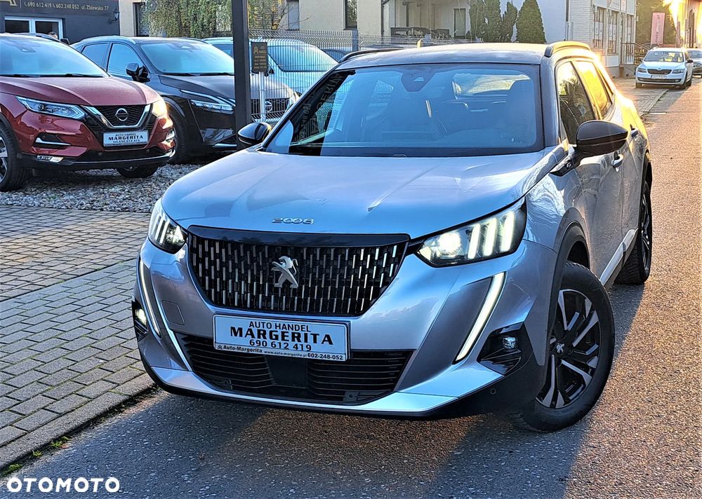 Peugeot 2008 1.2 PureTech Allure S&S - 1