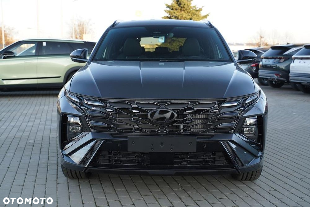 Hyundai Tucson 1.6 T-GDi 48V N-Line 2WD DCT - 2