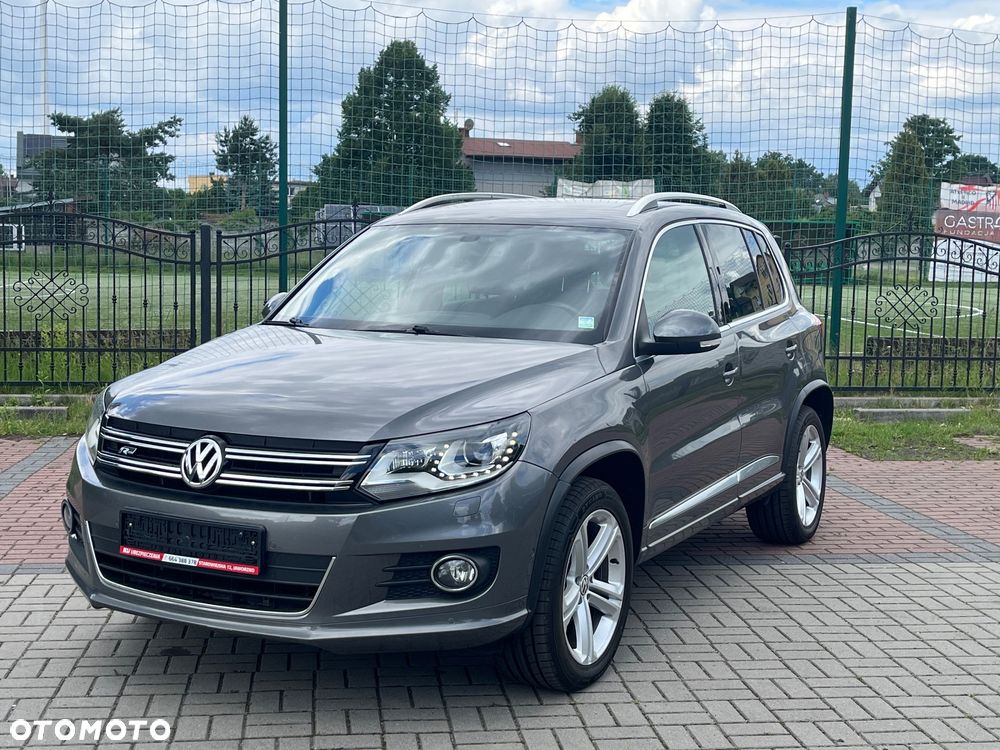 Volkswagen Tiguan 2.0 TDI 4Mot Perfectline R-Style DSG - 3