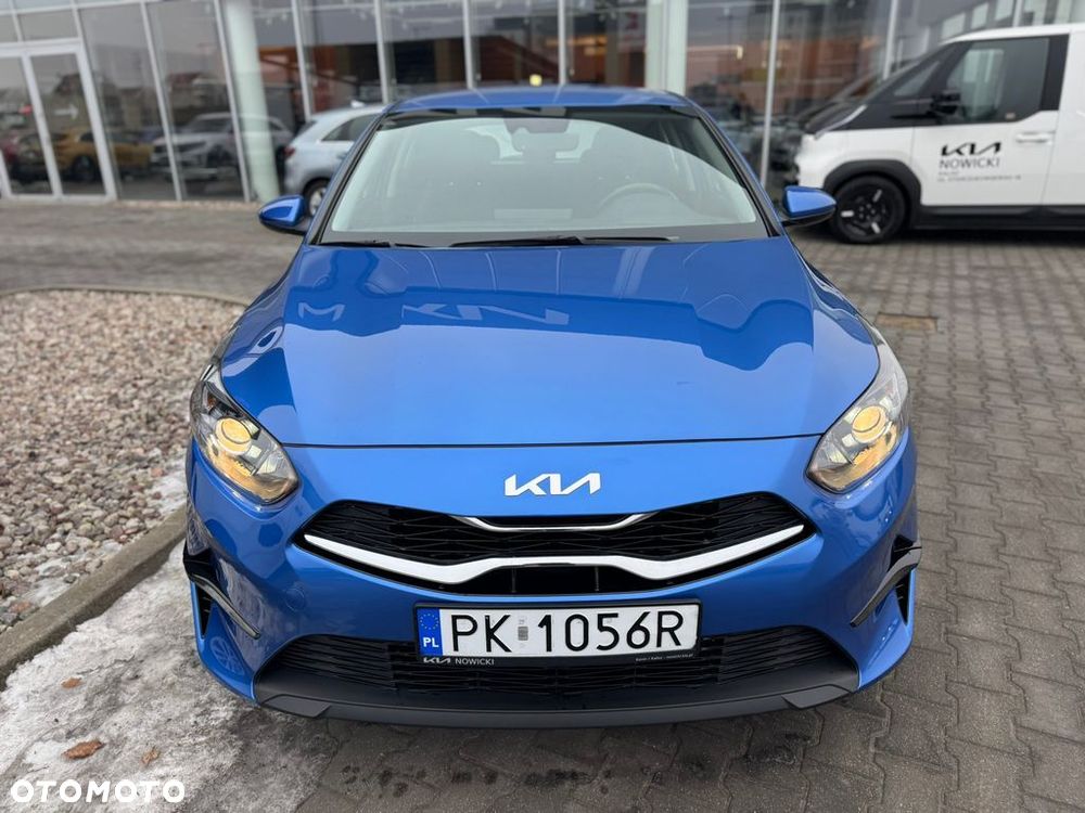 Kia Ceed 1.5 T-GDI M DCT - 8
