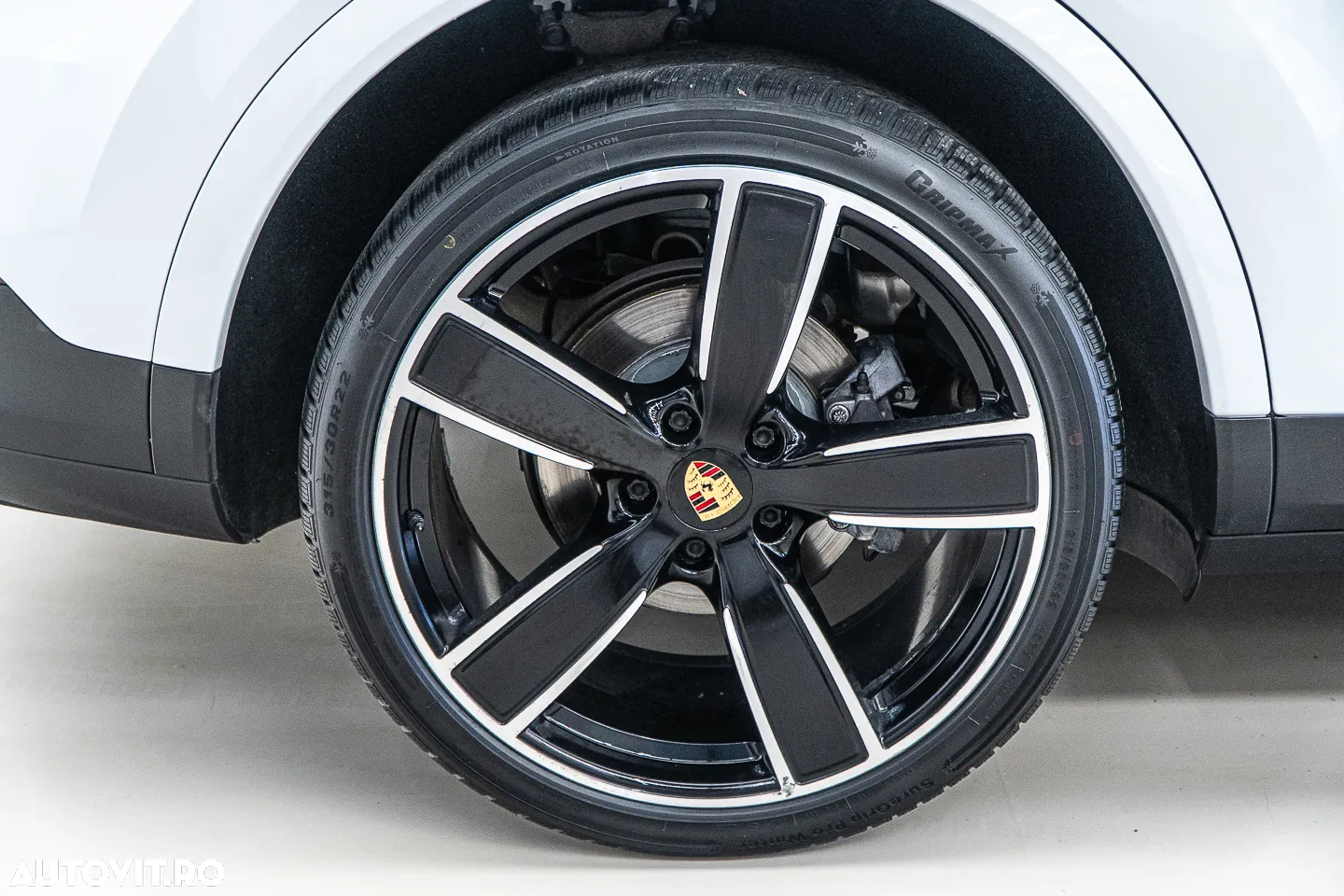Porsche Cayenne Coupe Tiptronic S - 35