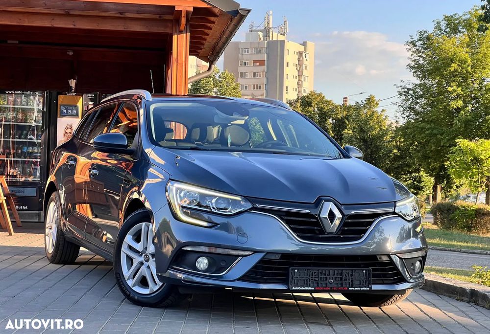 Renault Megane - 3