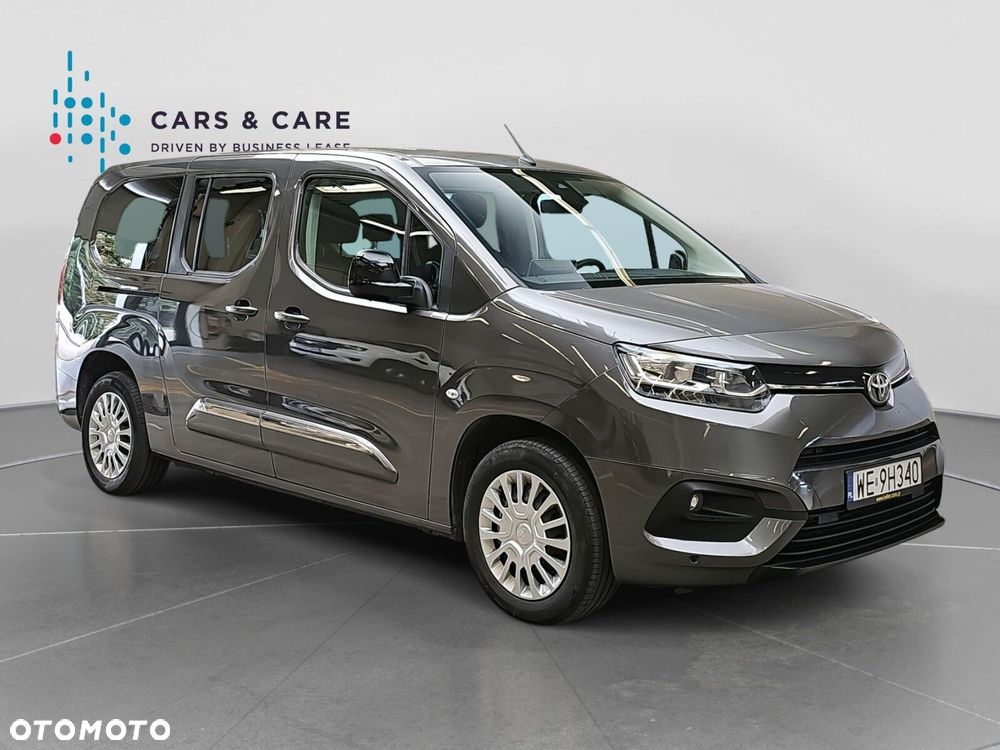 Toyota Proace City Verso Long 1.5 D-4D Business - 7