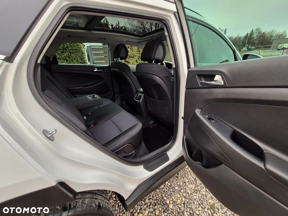 Hyundai Tucson 1.6 Turbo 2WD Advantage - 35