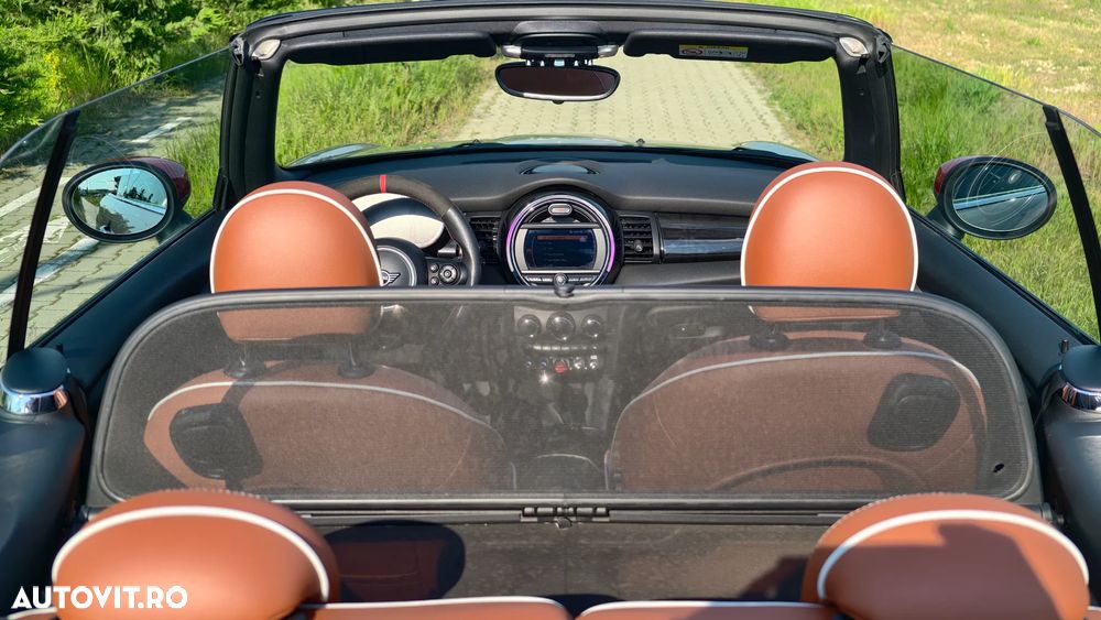 Mini Cooper John Works Trim - 10