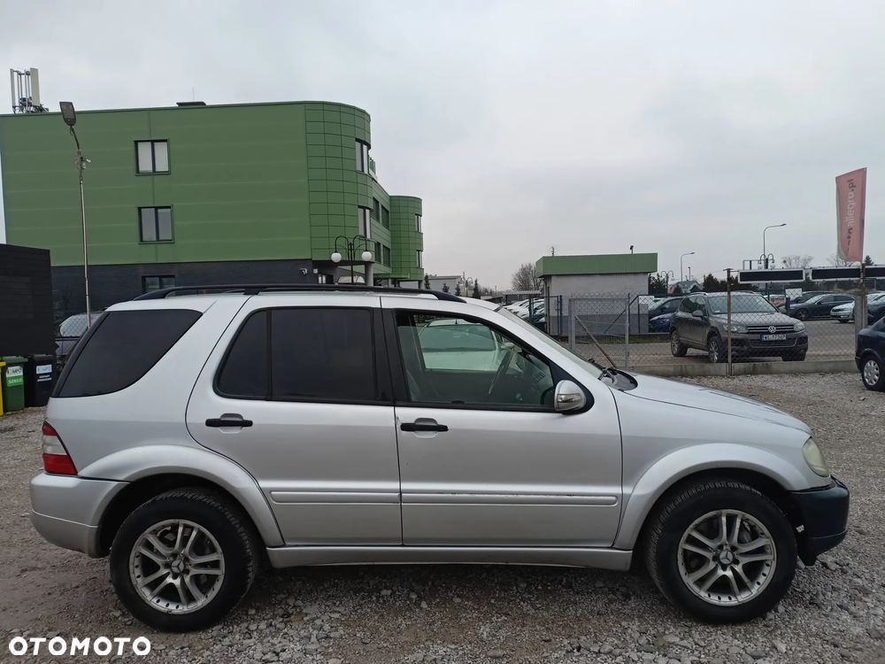 Mercedes-Benz ML - 5