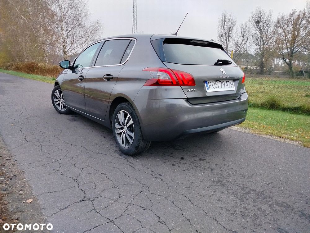 Peugeot 308 PureTech 130 Stop & Start Allure - 7