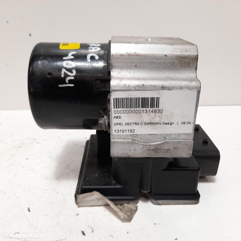 ABS OPEL VECTRA C CARAVAN - 1