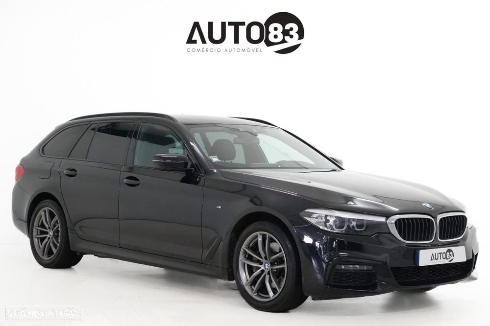 BMW 520 d xDrive Pack M Auto - 1