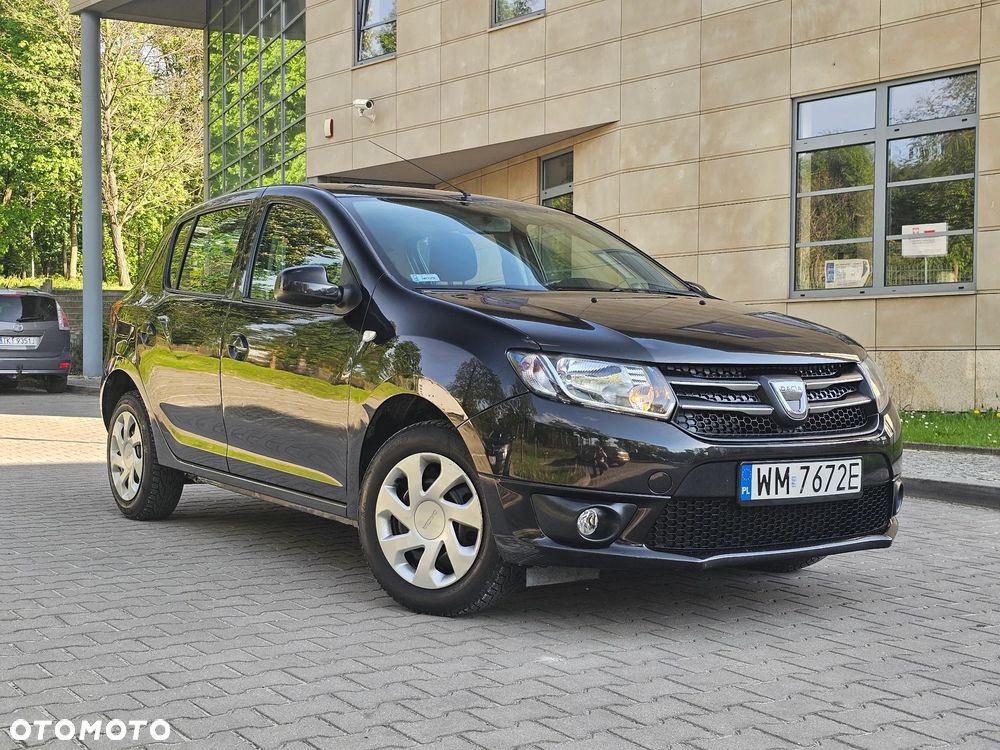 Dacia Sandero 1.2 16V Laureate - 1