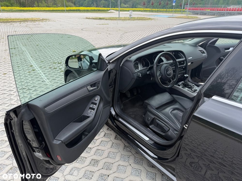 Audi A5 Sportback 2.0 TDI - 9