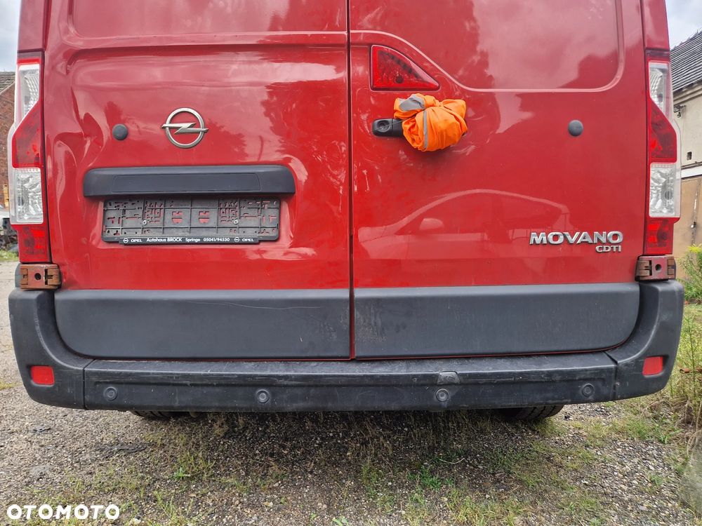 Opel Movano 2.3 CDTI L1H1 2WD VA - 10