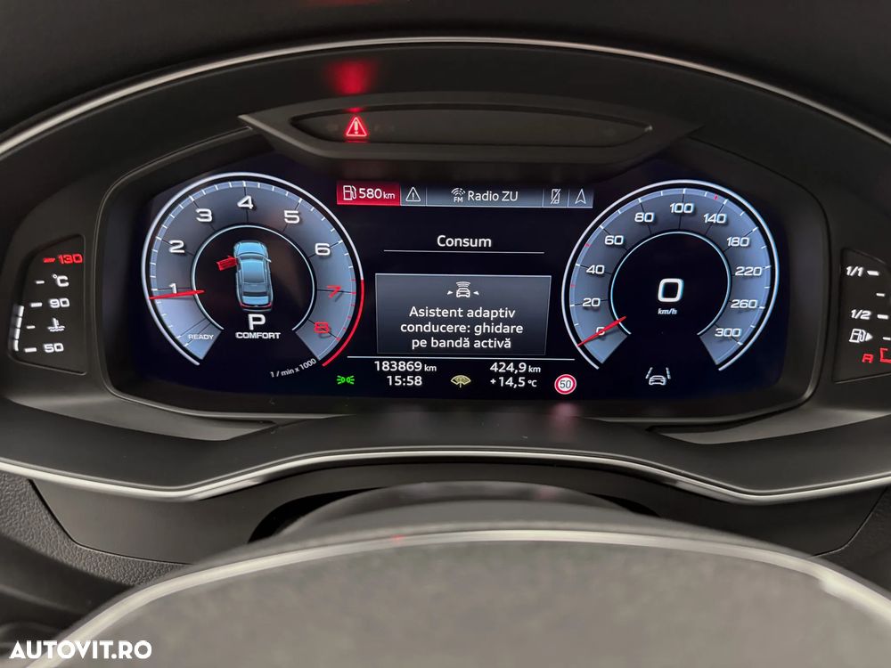 Audi A6 2.0 45 TFSI S tronic quattro Sport - 33