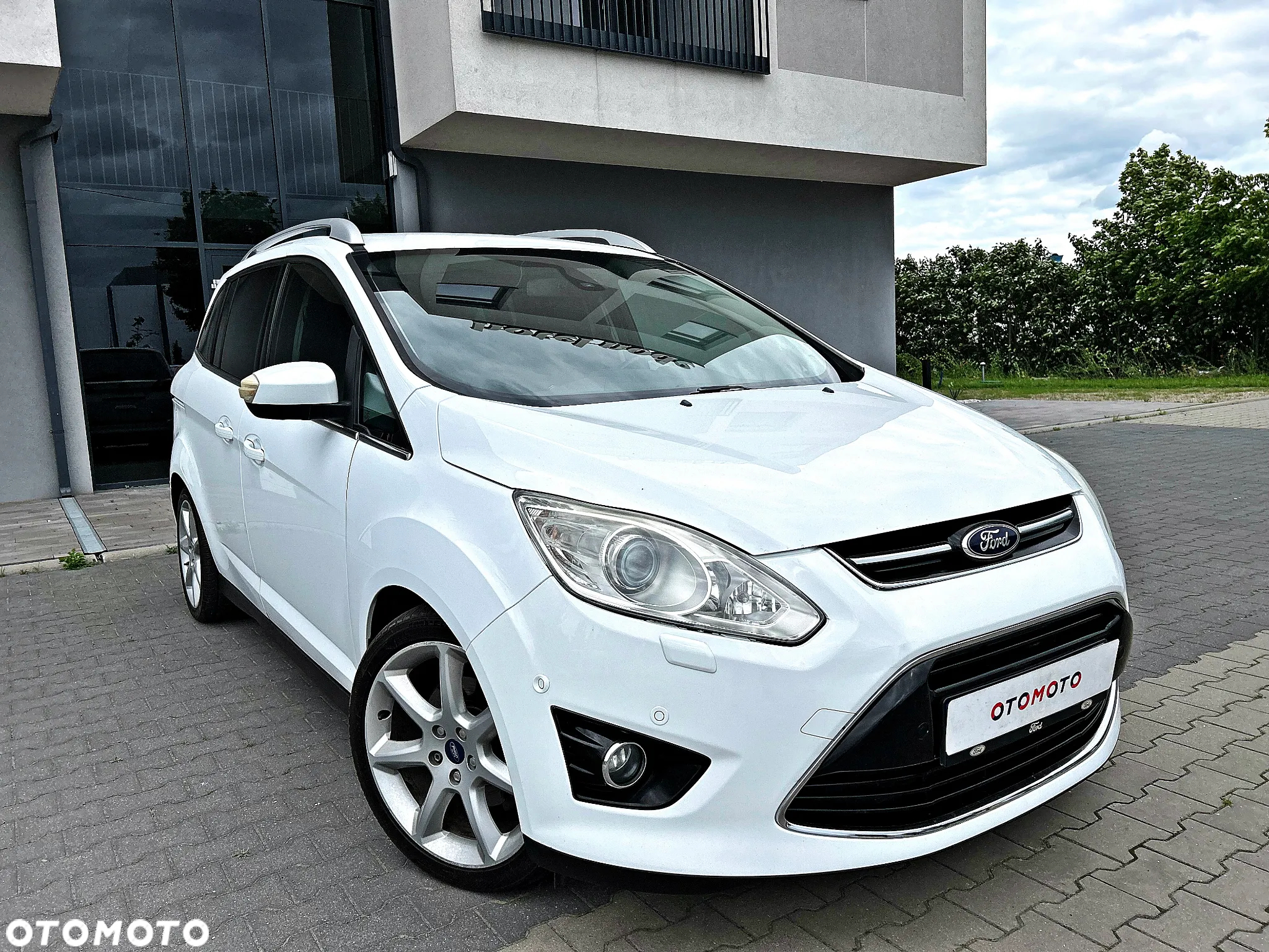 Ford Grand C-MAX 2.0 TDCi Titanium - 2