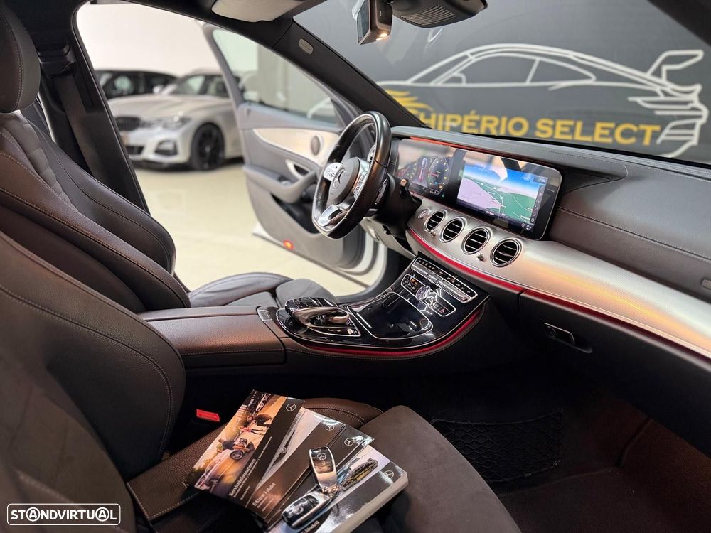 Mercedes-Benz E 300 de AMG Line - 33