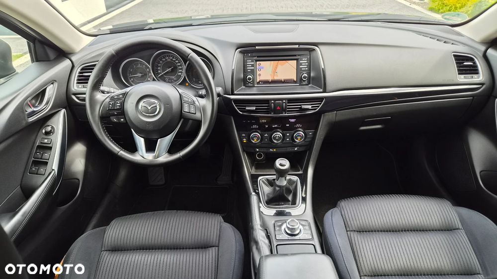 Mazda 6 2.0 SKYACTIV-G Sports-Line - 6