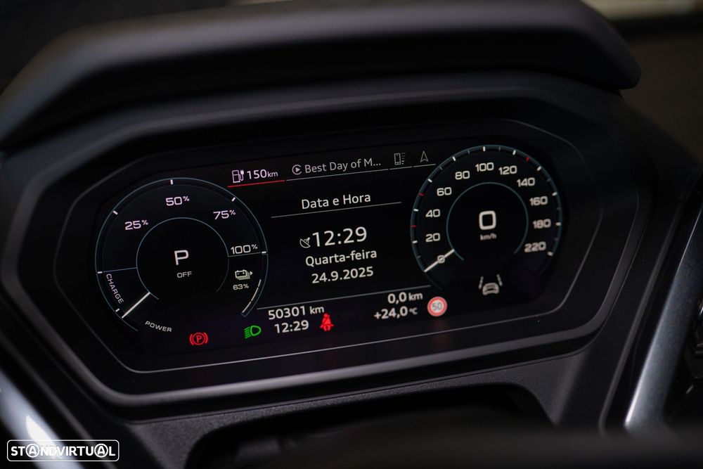 Audi Q4 e-tron 35 55 kWH - 26