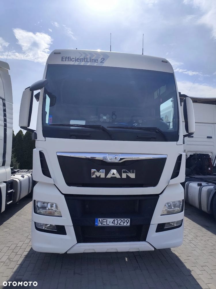 MAN TGX 18.440 - 3