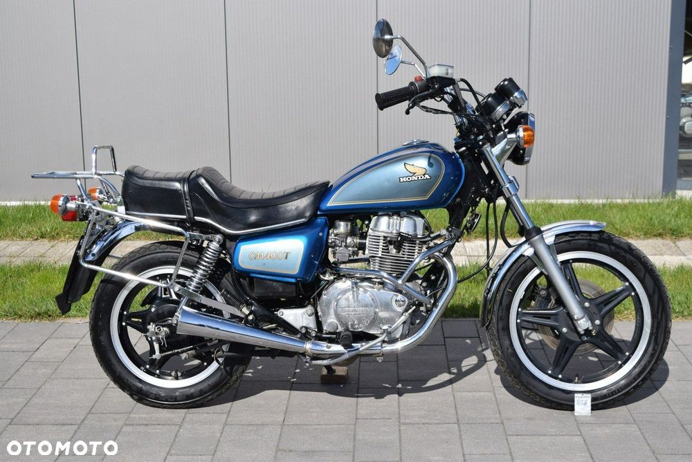 Honda CM - 7