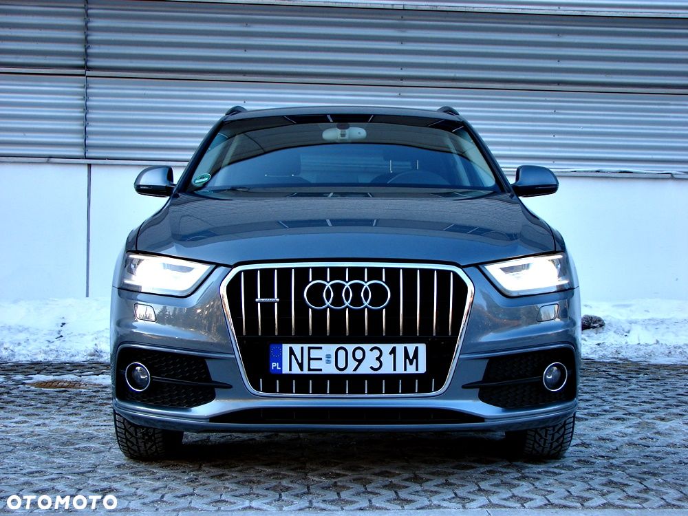 Audi Q3 2.0 TDI Quattro Edycja Specjalna - 13