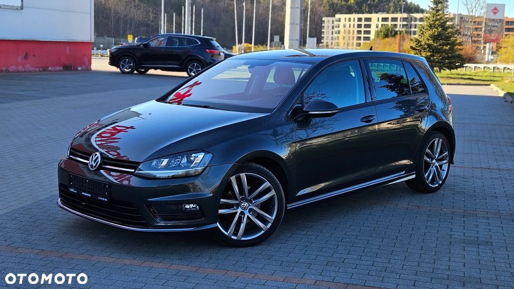 Volkswagen Golf 1.4 TSI ACT BlueMotion Technology DSG Allstar - 12