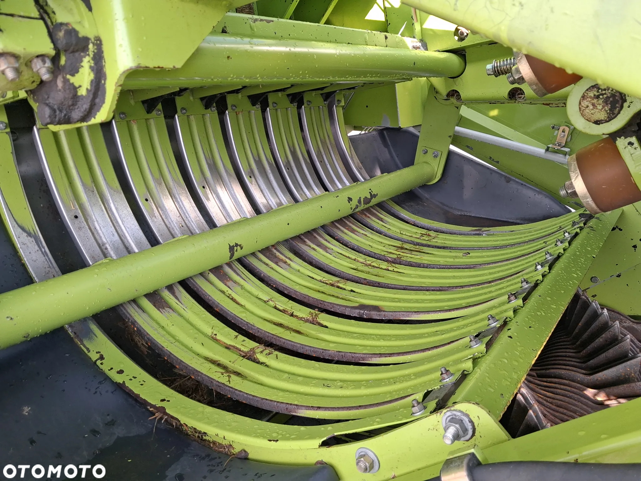 Claas QUADRANT 2200 Roto Cut - 8