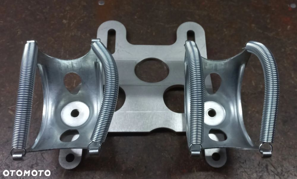 fiat 126p fiat 500 różne tłumiki nierdzewka sportowy - 14