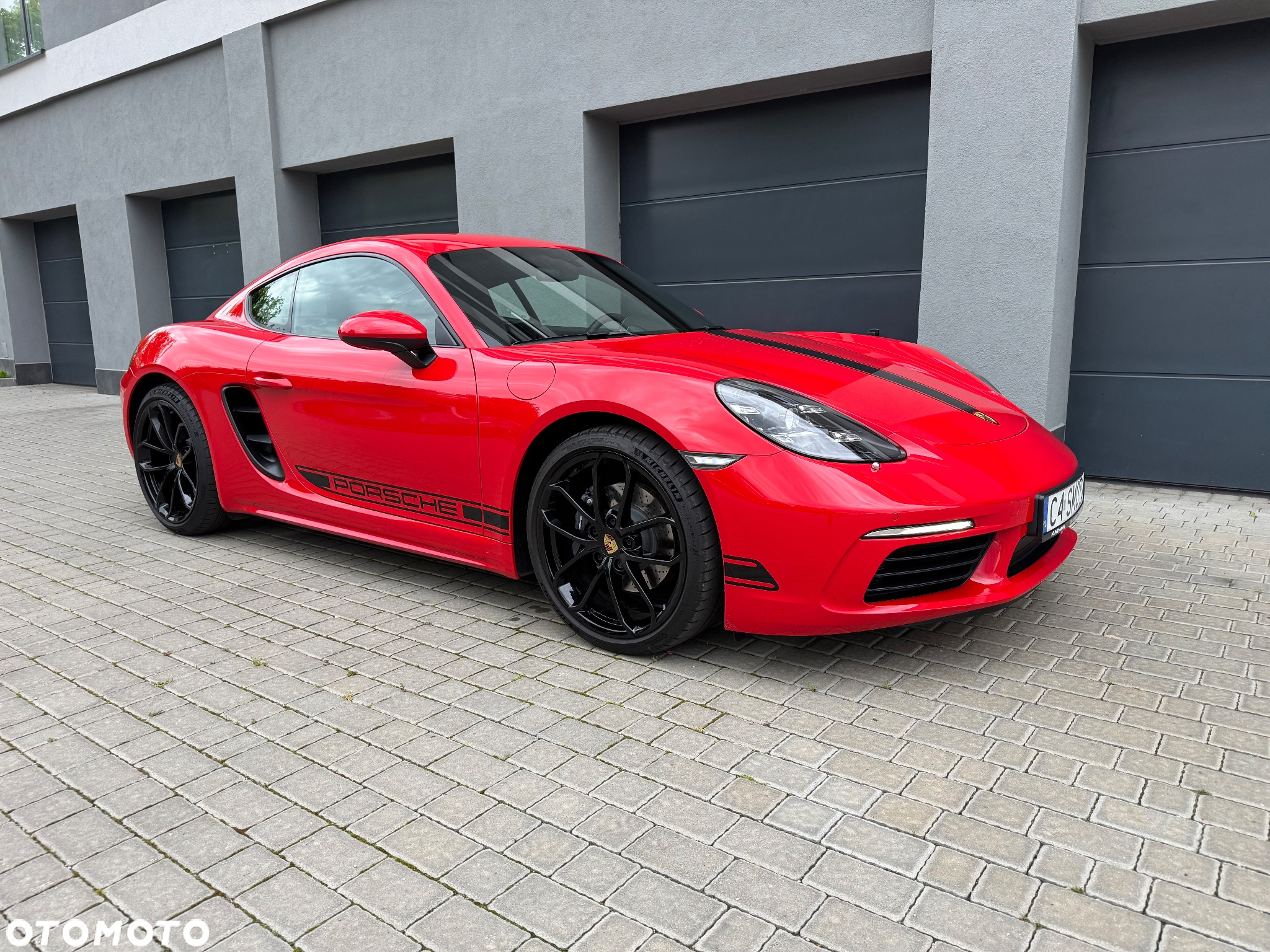 Porsche 718 Cayman Style Edition PDK - 4