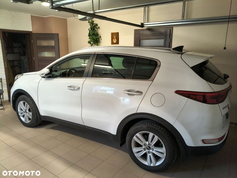 Kia Sportage 1.7 CRDI M 2WD - 2