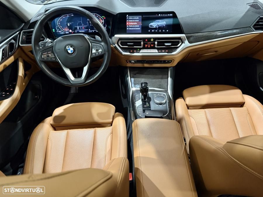 BMW 430 Gran Coupé i Advantage Auto - 34