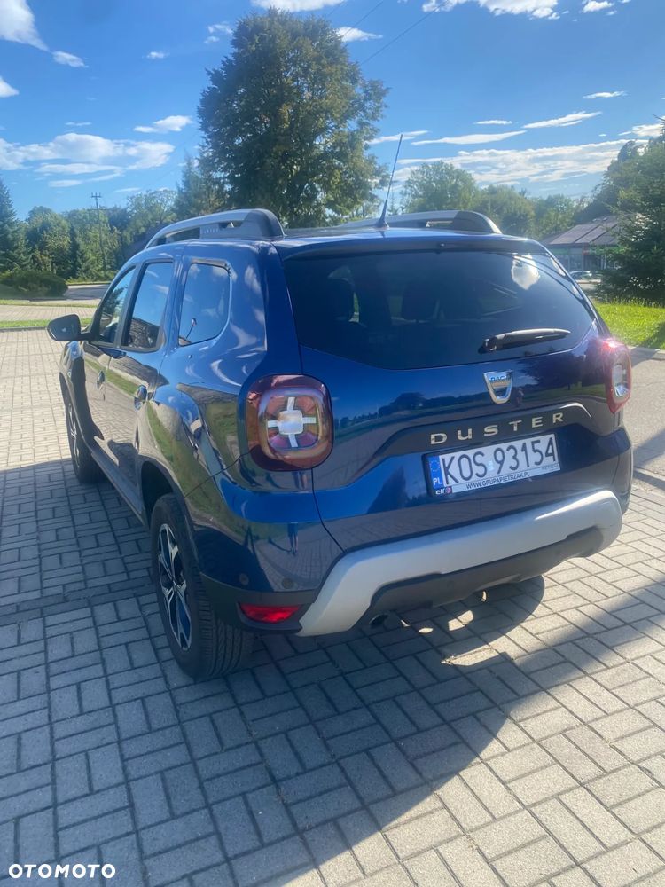 Dacia Duster 1.6 SCe Access S&S - 4