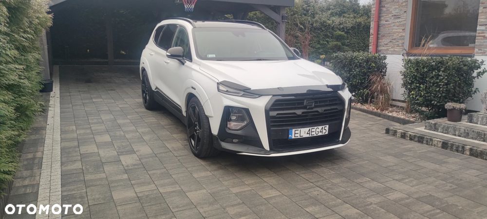 Hyundai Santa Fe 2.0 CRDi Platinum 4WD - 6