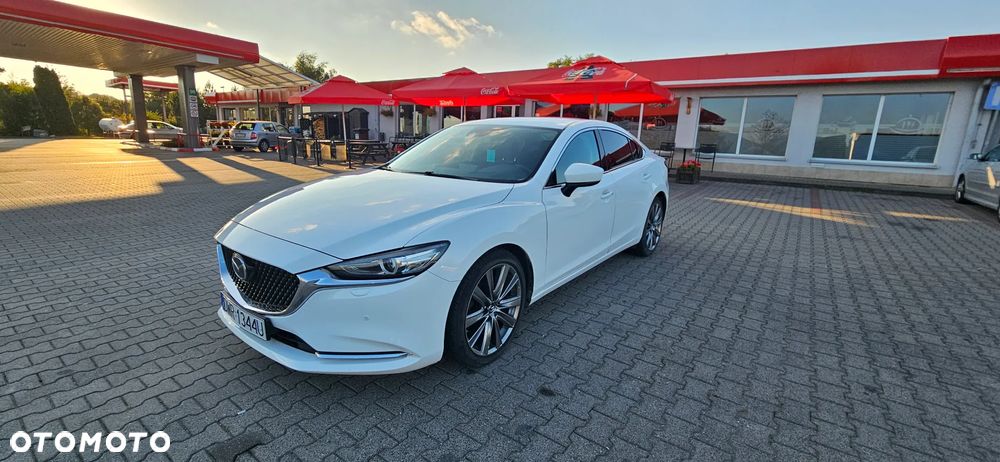Mazda 6 2.2 D SkyPassion - 2
