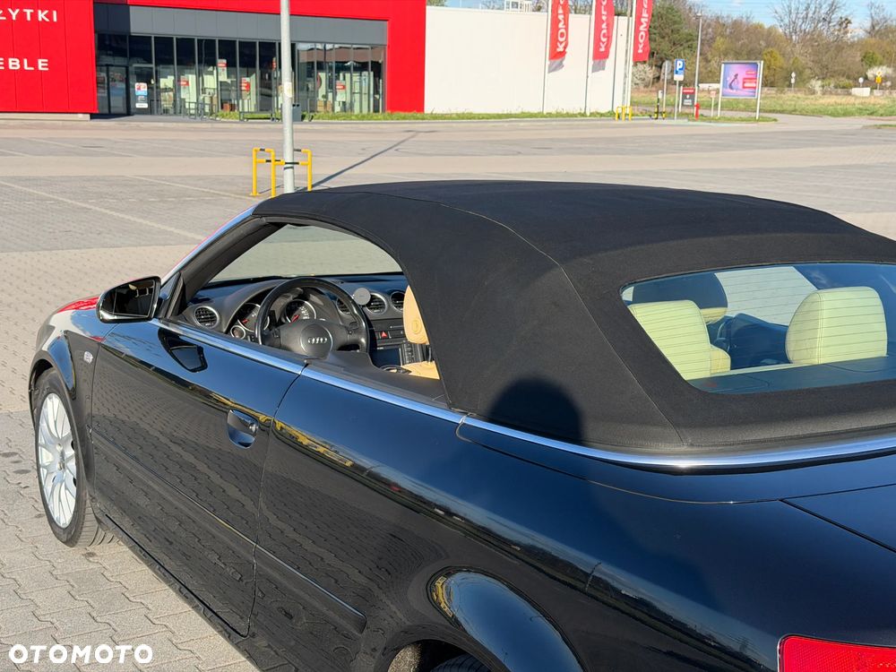Audi A4 Cabrio - 16