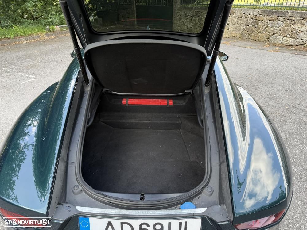 Jaguar F-Type 2.0 i4 R-Dynamic - 29