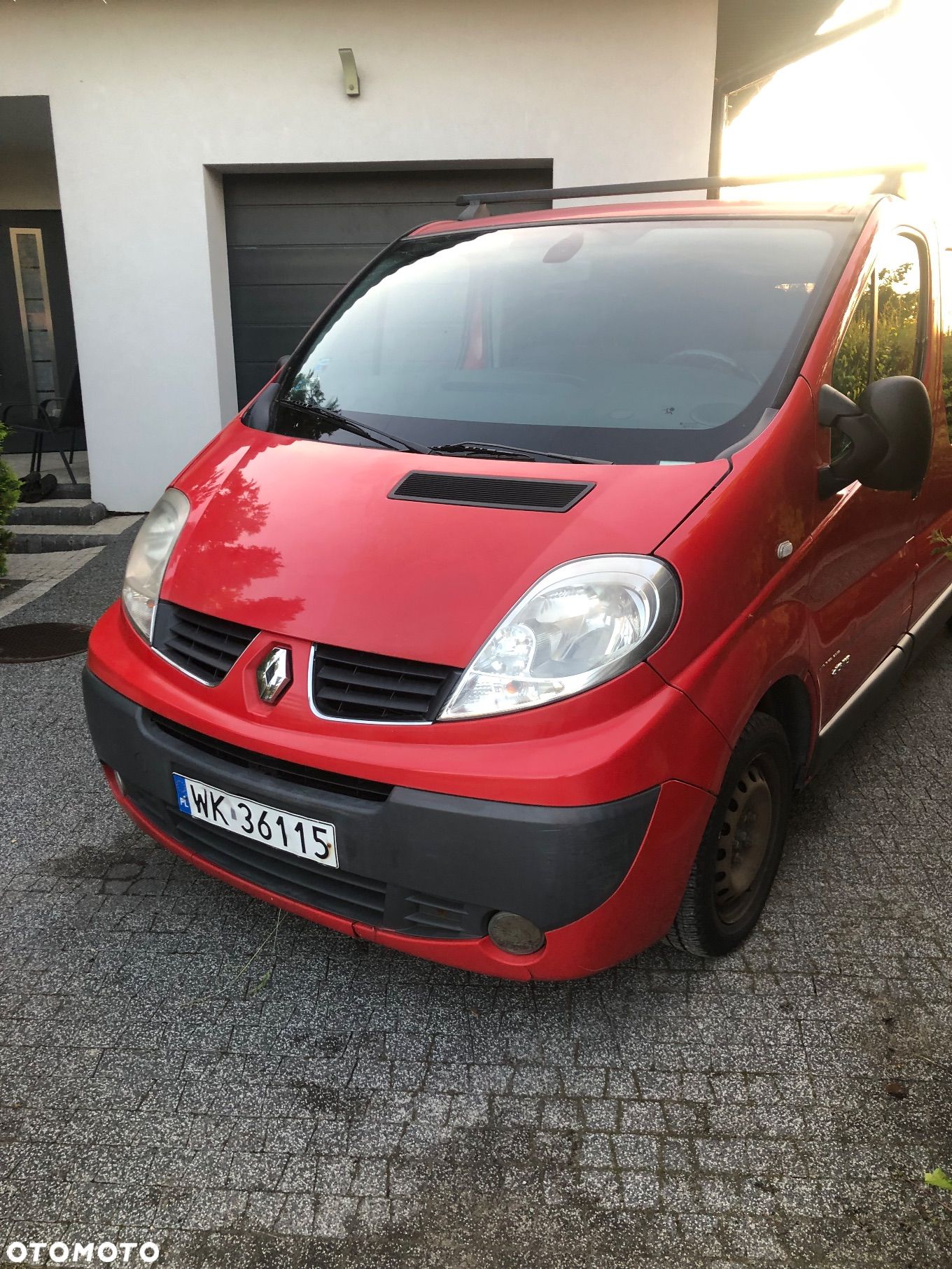 Renault Trafic L1H1 - 1