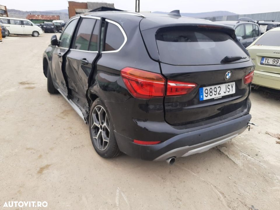 aripa stop far stanga dreapta fata spate BMW x1 F48 xdrive motor 2.0d 150CP cod B47C20A dezmembrez - 3