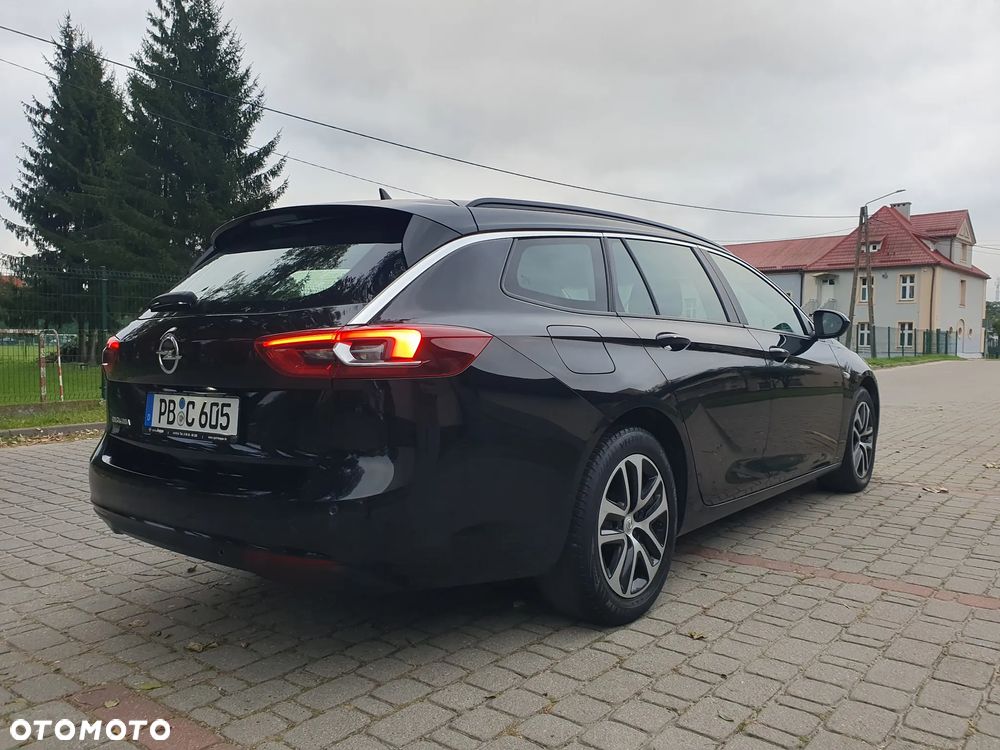 Opel Insignia Sports Tourer 1.6 ECOTEC Diesel Innovation - 3
