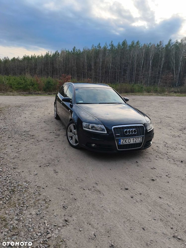 Audi A6 Avant - 1