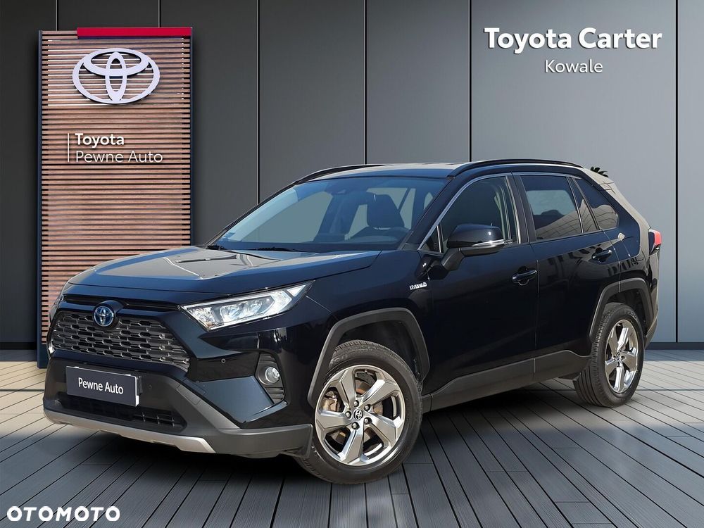 Toyota RAV4 2.5 Hybrid Comfort 4x4 - 2